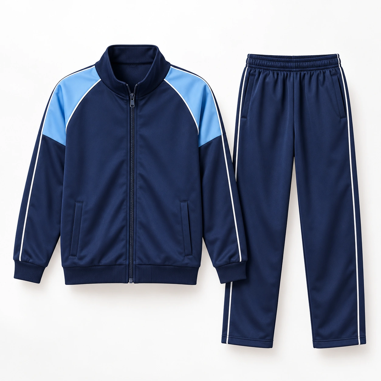 School Track Suit